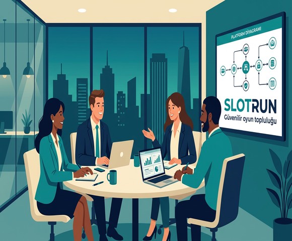 Slotrun Platform Tanıtım Görseli