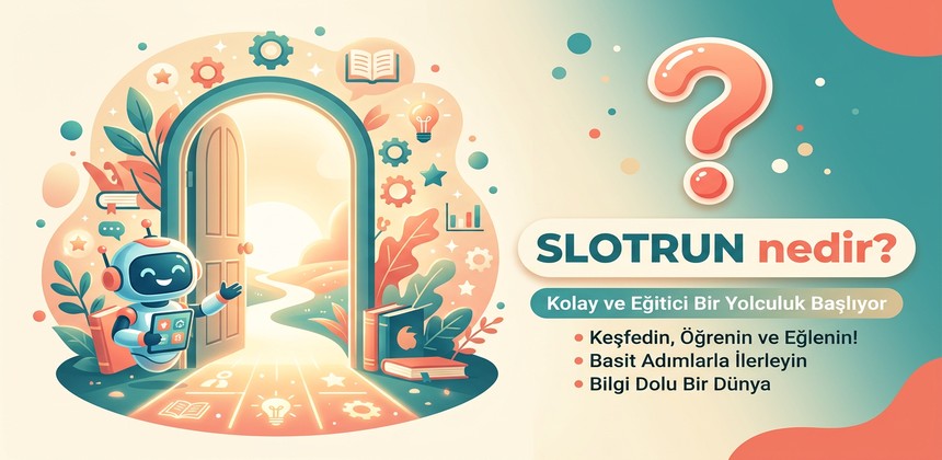 Slotrun Nedir Makale Görseli