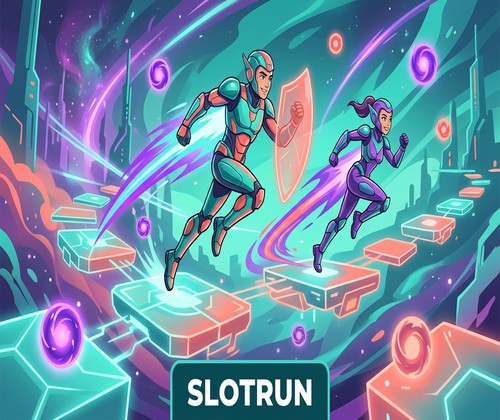 Slotrun Oyun Platformu Görseli